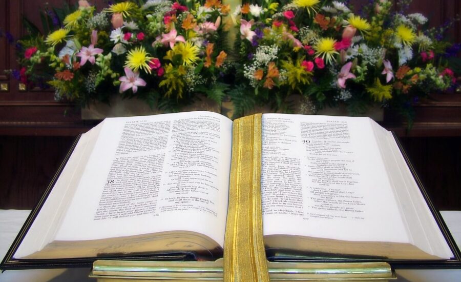 What is the sacred word?