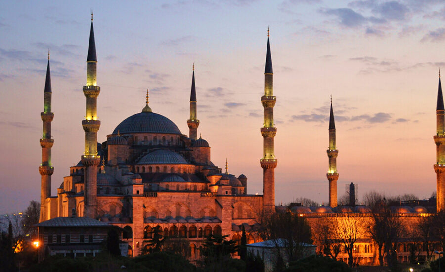 What Religion Gives Us